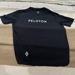 Men’s Peloton Dri Fit Tee - Black - Size Large (Amazing Condition)